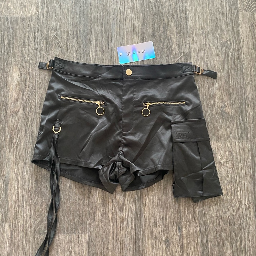 Black Shorts
